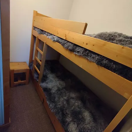 Apartmán La Nunda Lanslevillard