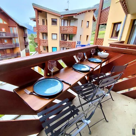 La Nunda Apartmán Lanslevillard